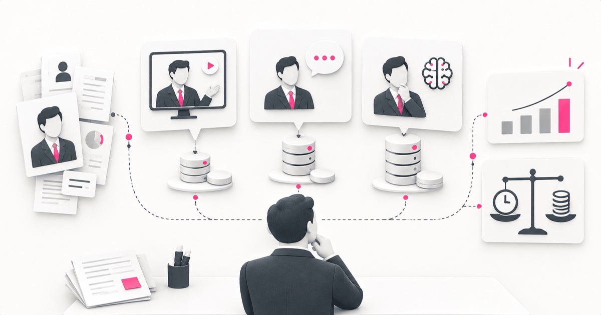 社長のAIクローン費用はいくら？種類別の相場と費用対効果の考え方